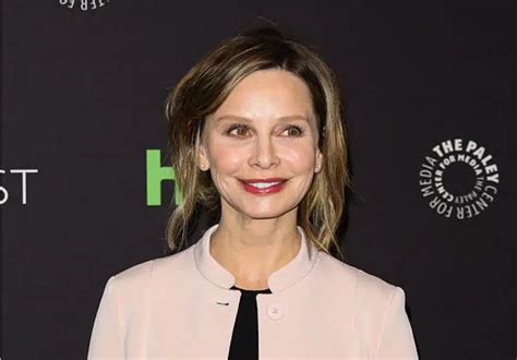 calista flockhart ethnicity